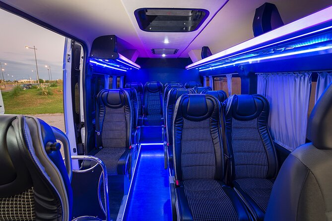 Private Driver in Casablanca for Customized Tours and Transfers - Cost, group size, and value