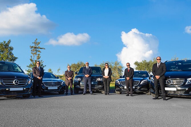 Private Driver in Casablanca for Customized Tours and Transfers - Who should book this service