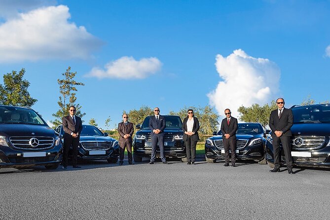 Private Driver in Casablanca for Customized Tours and Transfers - What the ride feels like after a long flight