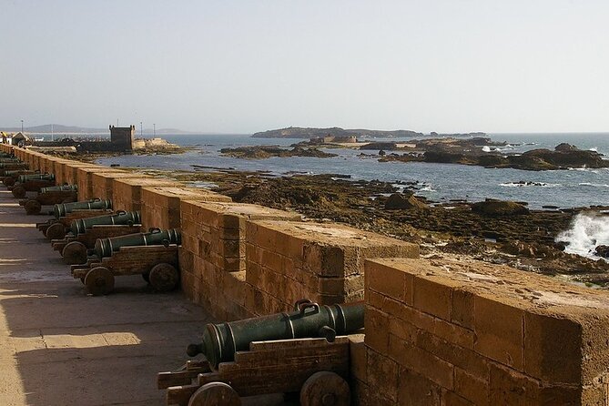Private Essaouira Day Trip From Agadir - Leaving Agadir early for the Atlantic coast