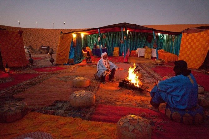 Private Fez to Marrakech Via Merzouga desert tour 3days - What this three-day crossing is really like