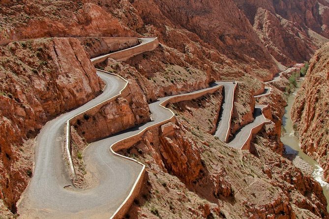 Private Fez to Marrakech Via Merzouga desert tour 3days - Who should book this Fez to Marrakech desert route?