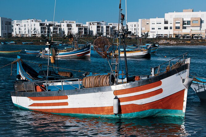 Private Full Day Tour from Casablanca to Rabat - Hassan Tower and the unfinished grand plan