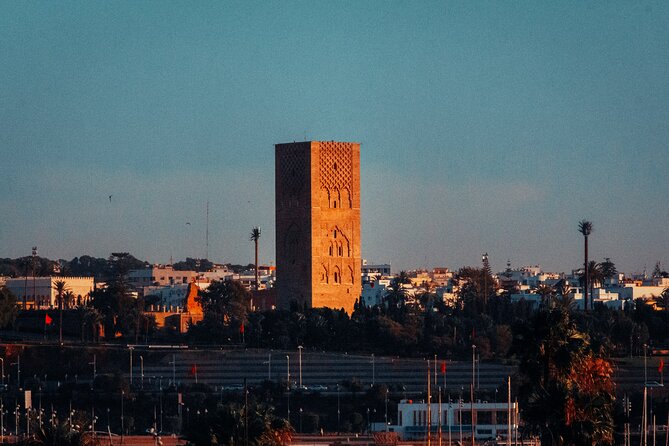 Private Full Day Tour from Casablanca to Rabat - Chellah, where Roman and medieval Rabat meet