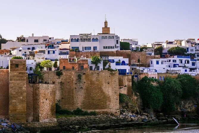 Private Full Day Tour to Casablanca and Rabat - Two cities, one very full day
