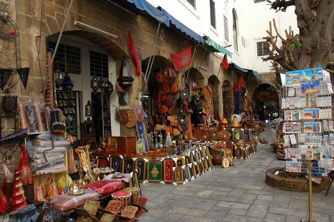 Private Full Day Tour to Casablanca and Rabat - The road to Rabat and the royal capital