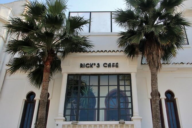 Private Full Day Tour to Casablanca and Rabat - Kasbah des Oudaias and the final city views