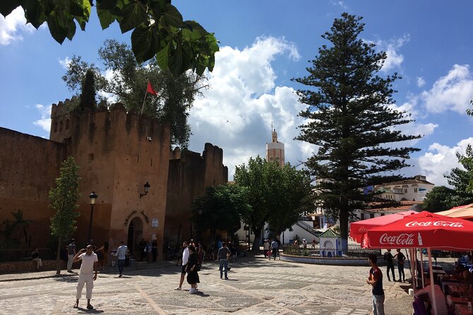 Private full day trip to chefchaouen from Casablanca with lunch - Lunch is flexible, but not included