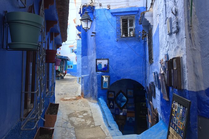 Private full day trip to chefchaouen from Casablanca with lunch - Is $344.49 per person fair value?