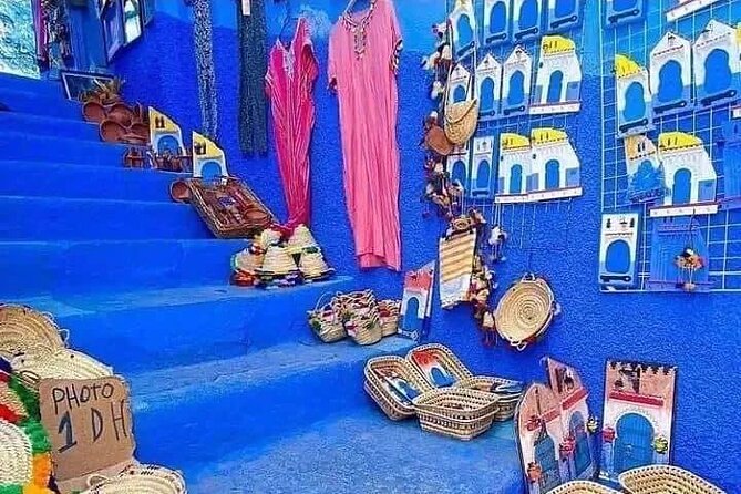 Private full day trip to chefchaouen from Casablanca with lunch - The driver can shape the day