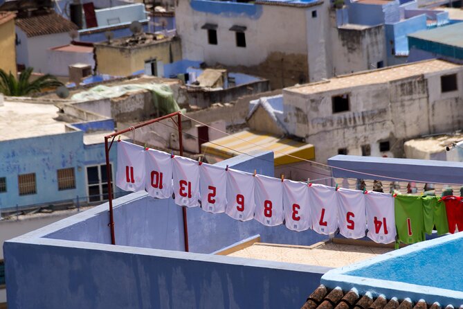 Private Full Day Trip To Chefchaouen From Fez - Ras El Maa, the water source at the edge of town