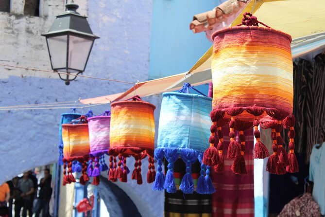 Private Full Day Trip To Chefchaouen From Fez - Bouzafer Mosque and the optional uphill view
