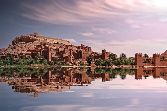 Private Grand Tour of Morocco - Todra Gorge and Erg Chebbi deliver the outdoor centerpiece