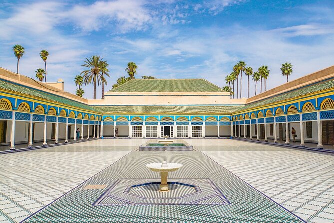 Private Grand Tour of Morocco - Marrakech brings the noise, color, and best guided walk