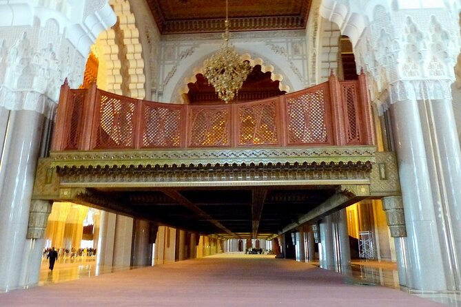 Private Guided Tour of Casablanca Including Mosque Entrance - What makes this Casablanca tour worth considering