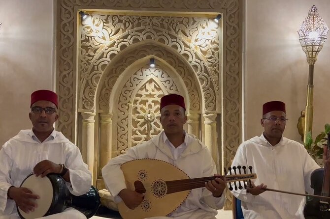 Private Guided Tour of Casablanca Including Mosque Entrance - Hassan II Mosque is the reason to book