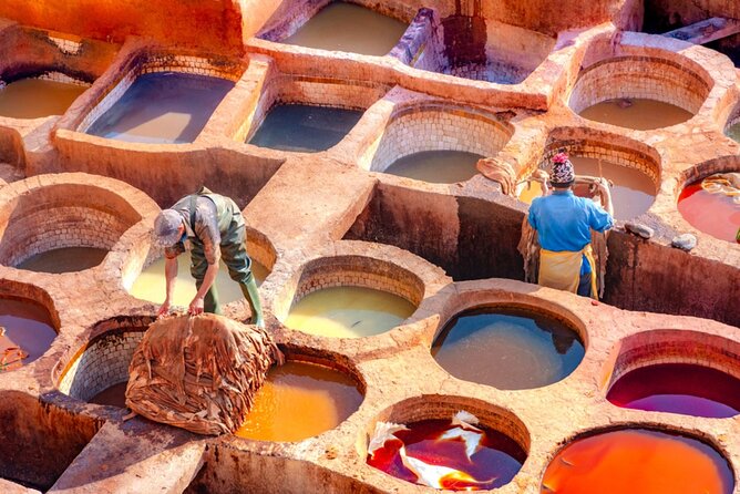 Private guided tour of Fez with lunch from Casablanca - Key points to know before booking
