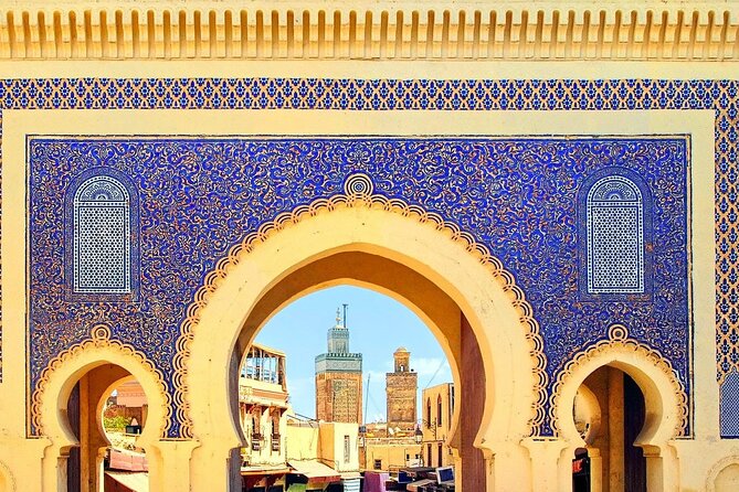 Private guided tour of Fez with lunch from Casablanca - The long road from Casablanca to Fez