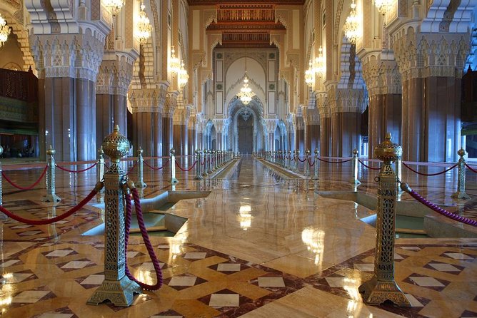 Private Half-Day Guided Tour of Casablanca - What this four-hour Casablanca tour is really like