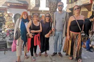 Private Half-Day Tour of the Authentic City of Fez