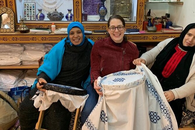 Private Half-Day Tour of the Authentic City of Fez - Aben Danan Synagogue and the Fez Mellah