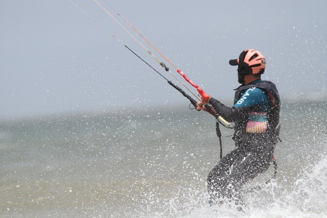 Private Kitesurf Lesson in Essaouira Morocco - A 2.5-hour introduction to Essaouira kitesurfing