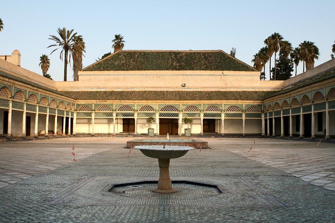 Private Marrakech Day Trip from Casablanca with Free Camel Ride - Key things to know before booking