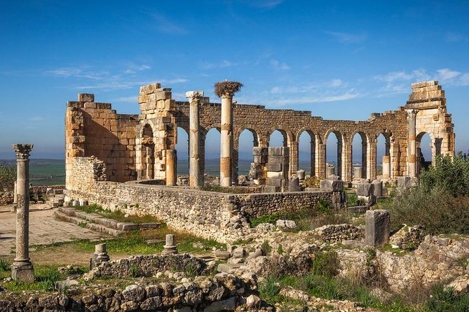 Private Meknes Volubilis -Mouly Idriss day trip from Fez - Three eras between Fez and Meknes