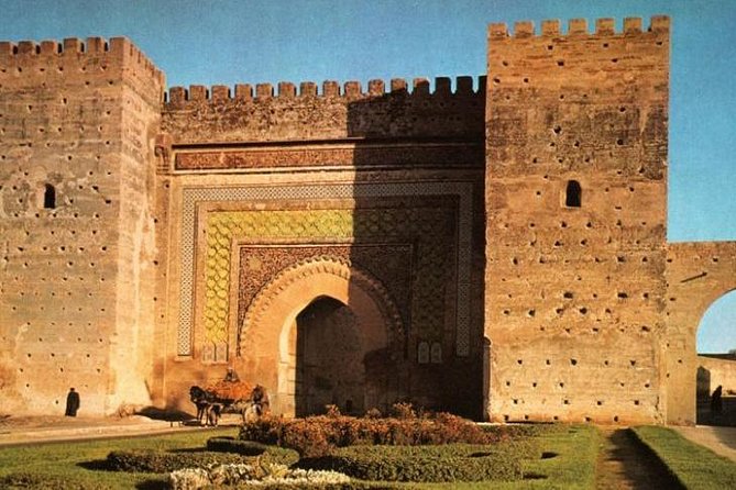 Private Meknes Volubilis -Mouly Idriss day trip from Fez - Meknes and its imperial gates