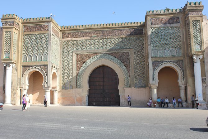 Private Meknes Volubilis -Mouly Idriss day trip from Fez - The $68.63 price and what it really covers