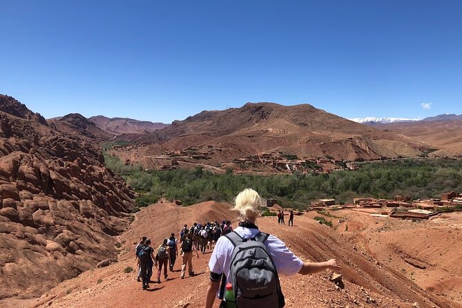 Private Monkey Fingers Canyon Hike - Why a guide matters on this particular hike