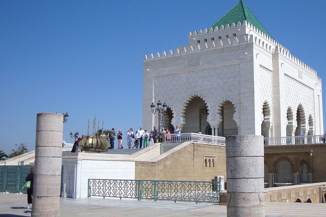 Private Rabat Day Trip from Casablanca - The drive from Casablanca and the small-group setup