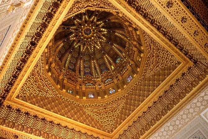 Private Rabat Day Trip from Casablanca - The Mohammed V Mausoleum deserves your full attention