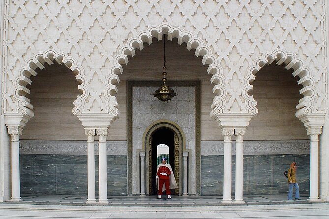 Private Rabat Day Trip from Casablanca - Chellah brings ruins, gardens, and a separate fee