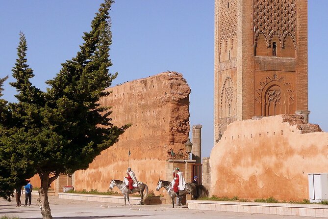 Private Rabat Guided Day Excursion from Casablanca - Walking Along Rabat’s Ancient Walls