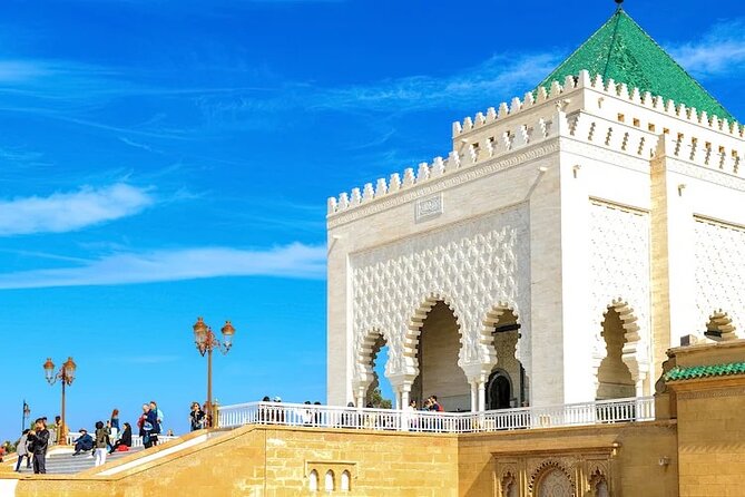 Private Rabat Guided Day Excursion from Casablanca - Kasbah des Oudaias and Its Blue-and-White Lanes