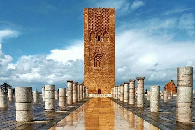 Private Rabat Guided Day Excursion from Casablanca - Andalusian Gardens for a Quieter Pause