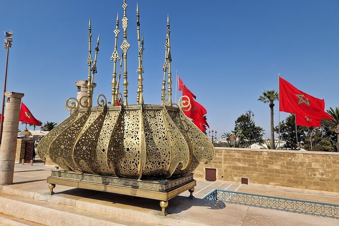Private Rabat Guided Day Excursion from Casablanca - Lunch at Marina Salé