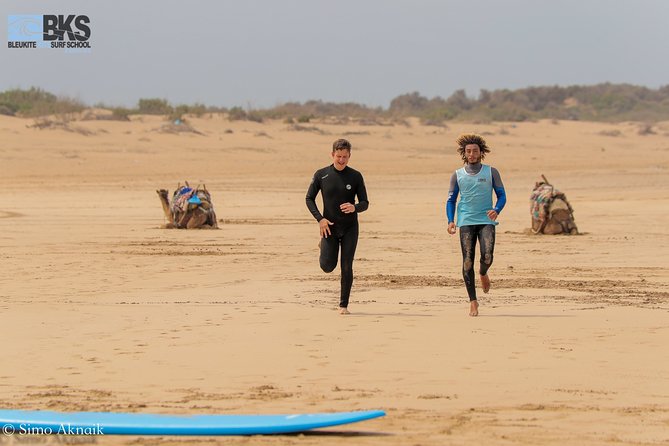 Private Surf Lesson - Why a private lesson makes sense in Essaouira