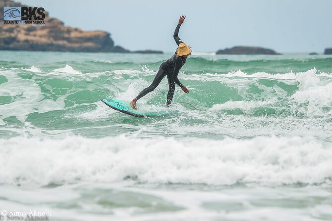 Private Surf Lesson - What makes Essaouira a useful place to learn