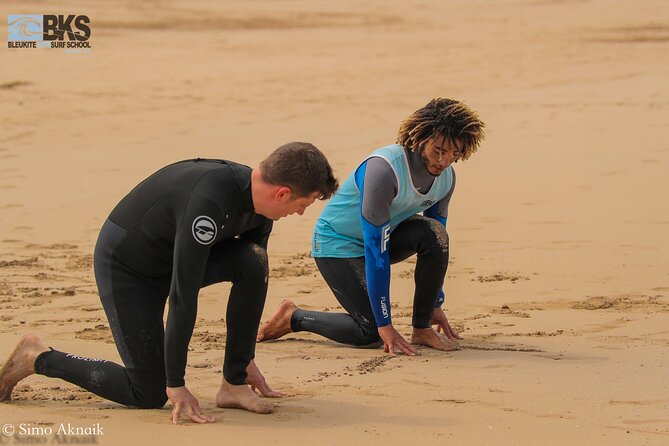 Private Surf Lesson - The value of $41.70 per person