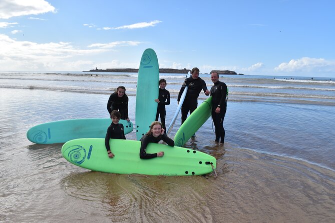 Private Surf Lesson - Practical planning for your surf day