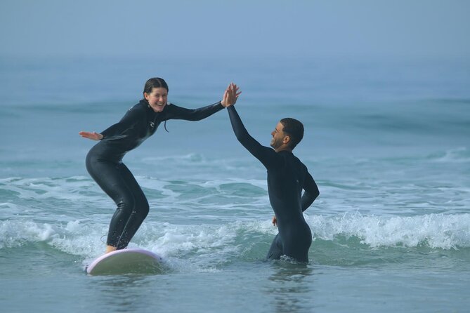 Private Surf Lesson in Taghazout/Agadir - Why the small group matters for families