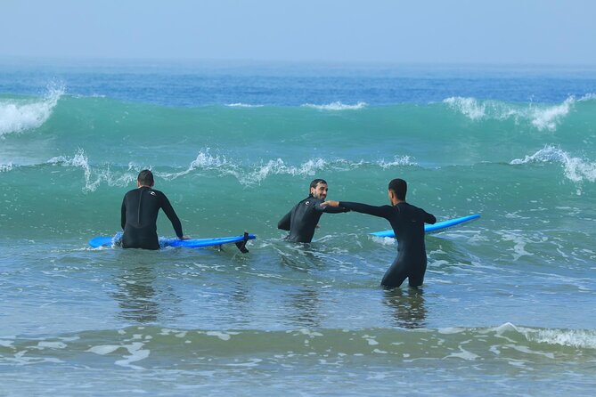 Private Surf Lesson in Taghazout/Agadir - Timing, transport, and practical planning
