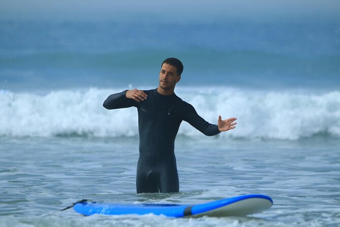 Private Surf Lesson in Taghazout/Agadir - Accessibility and who should book
