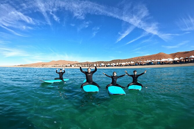 Private Surf Lesson in Taghazout with a Local Expert - Key points to know before you book