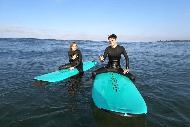 Private Surf Lesson in Taghazout with a Local Expert - Lunch with local flavors after the morning session