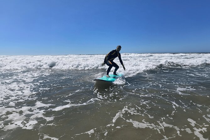 Private Surf Lesson in Taghazout with a Local Expert - Choosing a beach for your ability