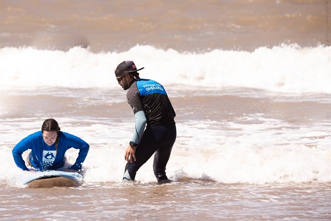 Private Surf Lessons - Coaching for experienced beginners and intermediates