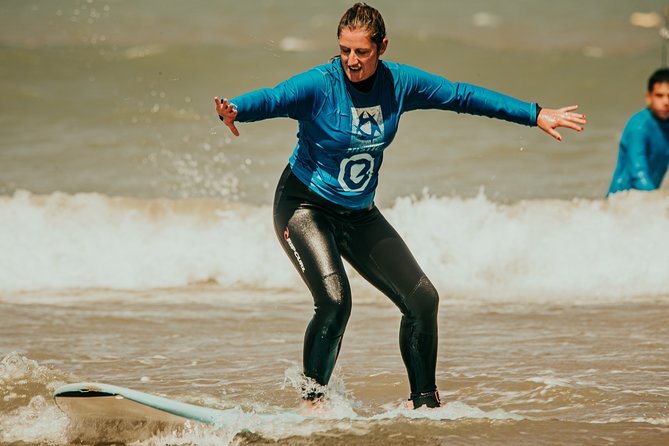 Private Surf Lessons - Why Essaouira works for learning to surf